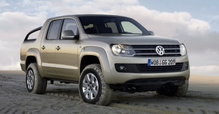 VW Amarok das auto